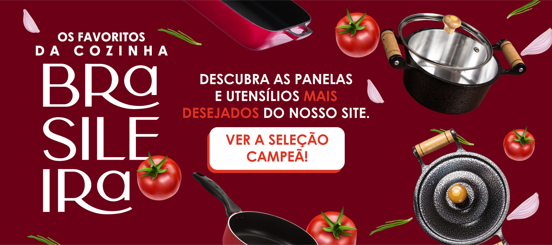 Panelas Carola